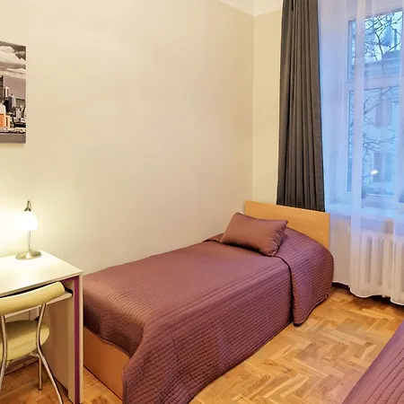 Apart-hotel Rigaapartment Gertruda Apartments & Restaurant Riga