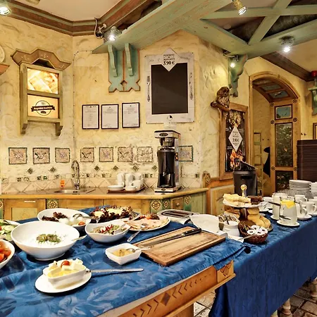 Rigaapartment Gertruda Apartments & Restaurant