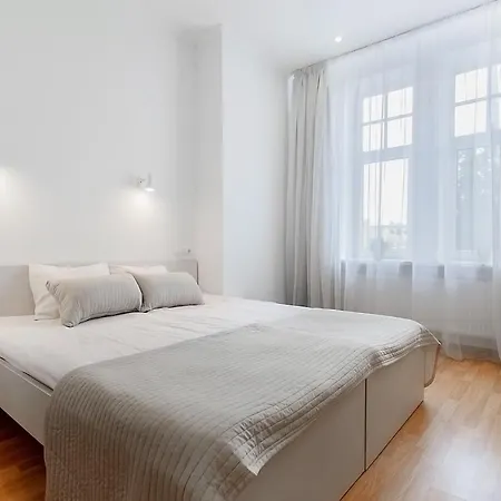 Rigaapartment Gertruda Apartments & Restaurant Апарт-отель Рига