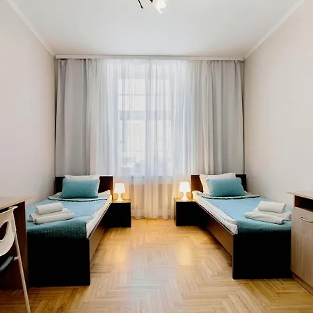Rigaapartment Gertruda Apartments & Restaurant