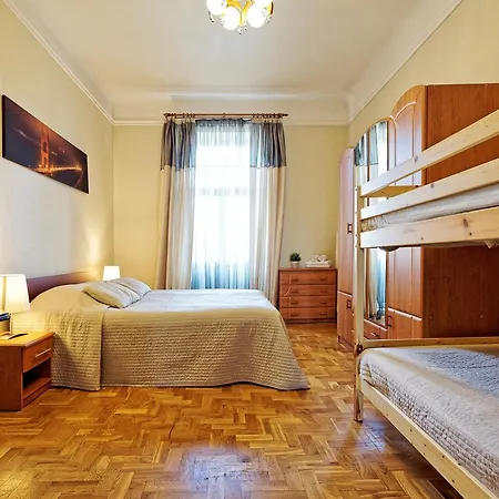 Rigaapartment Gertruda Apartments & Restaurant Апарт-отель Рига