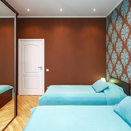 Rigaapartment Gertruda Apartments & Restaurant Апарт-отель Рига