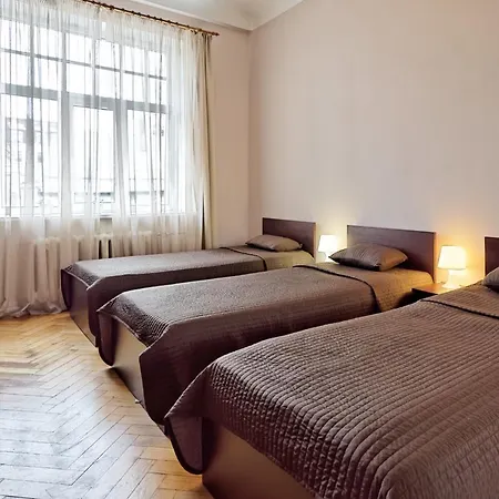 Rigaapartment Gertruda Apartments & Restaurant