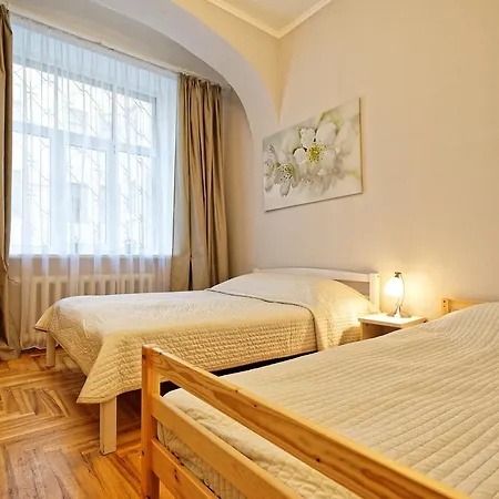 Апарт-отель Rigaapartment Gertruda Apartments & Restaurant