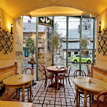 Rigaapartment Gertruda Apartments & Restaurant