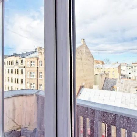 Rigaapartment Gertruda Apartments & Restaurant Апарт-отель 3*