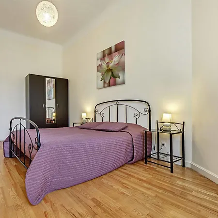 Апарт-отель Rigaapartment Gertruda Apartments & Restaurant Рига