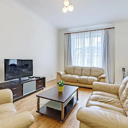 Rigaapartment Gertruda Apartments & Restaurant 3* Рига