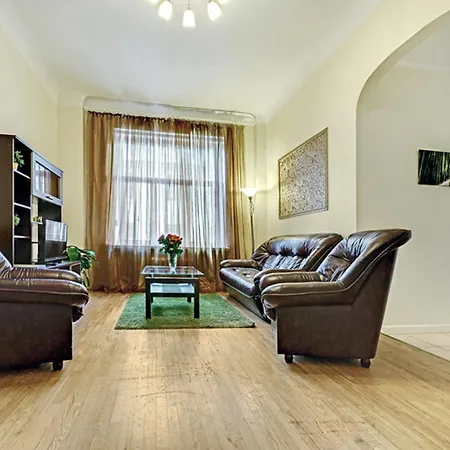 Rigaapartment Gertruda Apartments & Restaurant 3* Рига