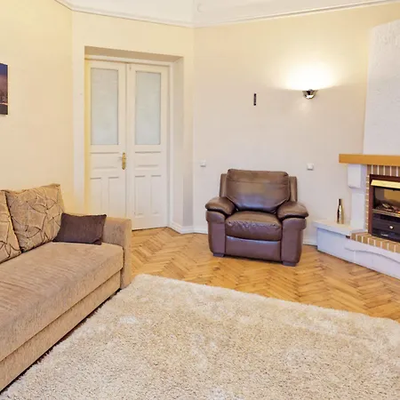 Апарт-отель Rigaapartment Gertruda Apartments & Restaurant 3*